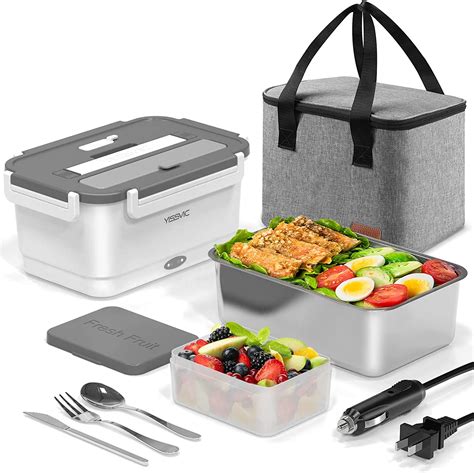 electric car lunch box reviews|electric lunch boxes consumer reports.